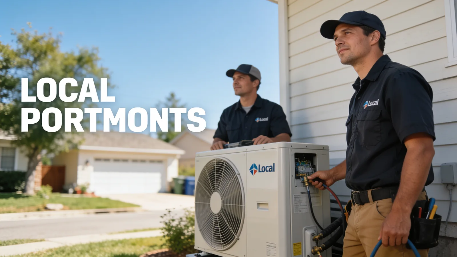 Heat Pump Installation in La Valle, WI near me